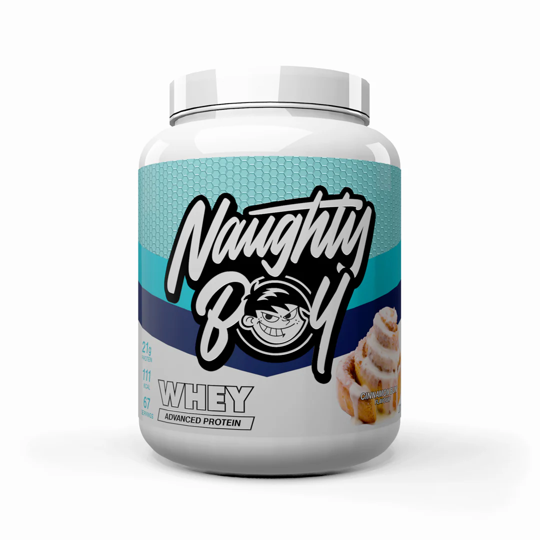 Naughty Boy - Advanced Whey Protein 2KG