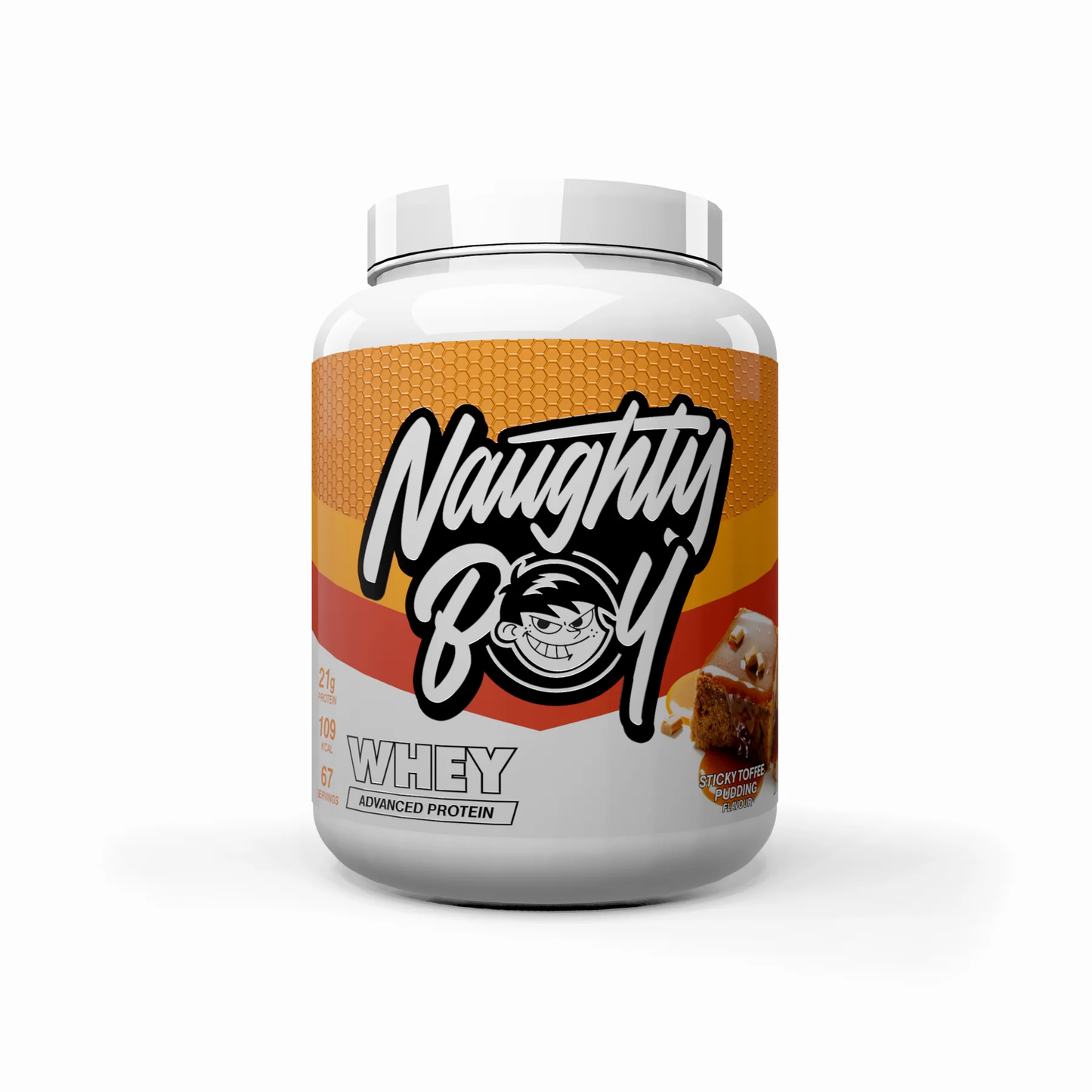 Naughty Boy - Advanced Whey Protein 2KG