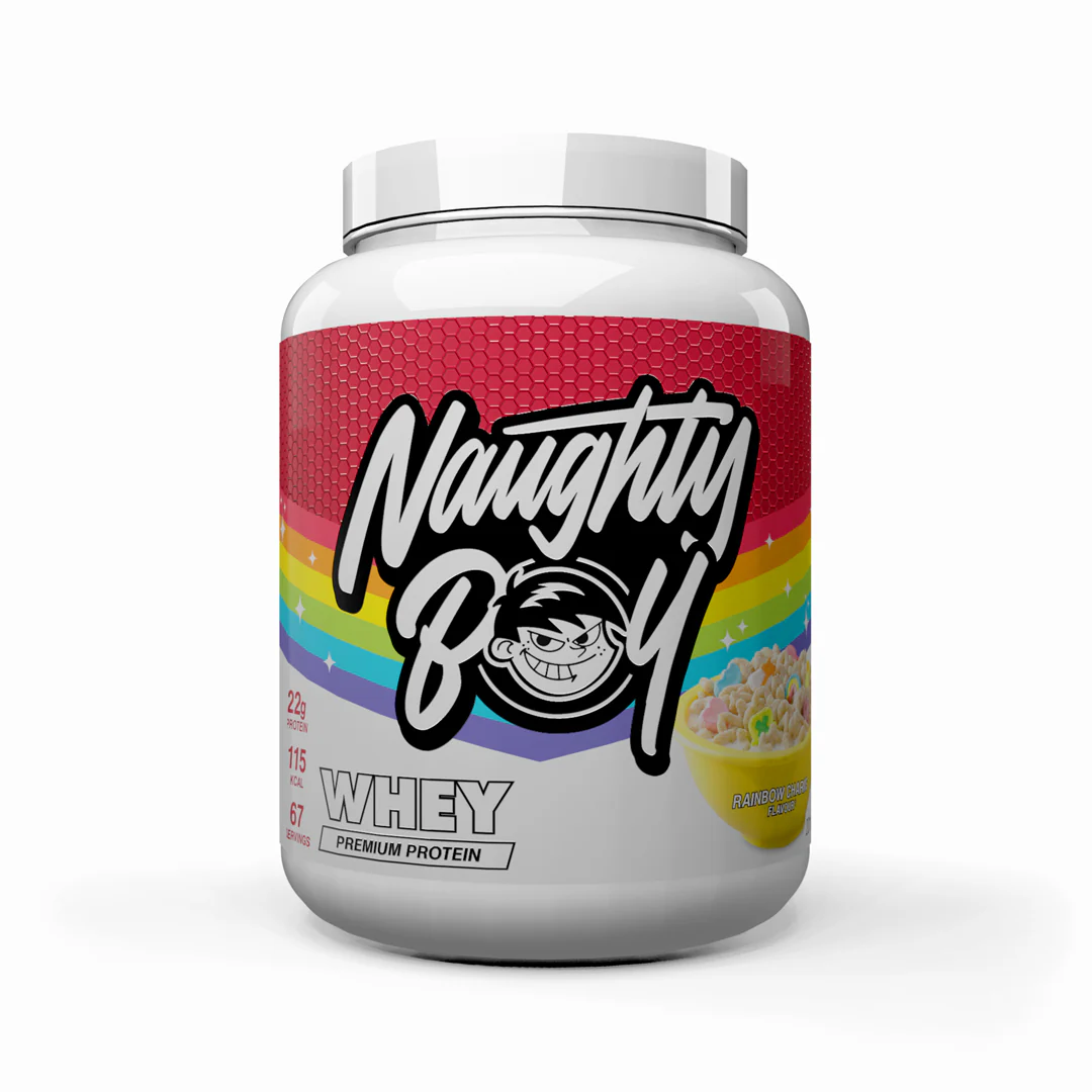 Naughty Boy - Advanced Whey Protein 2KG