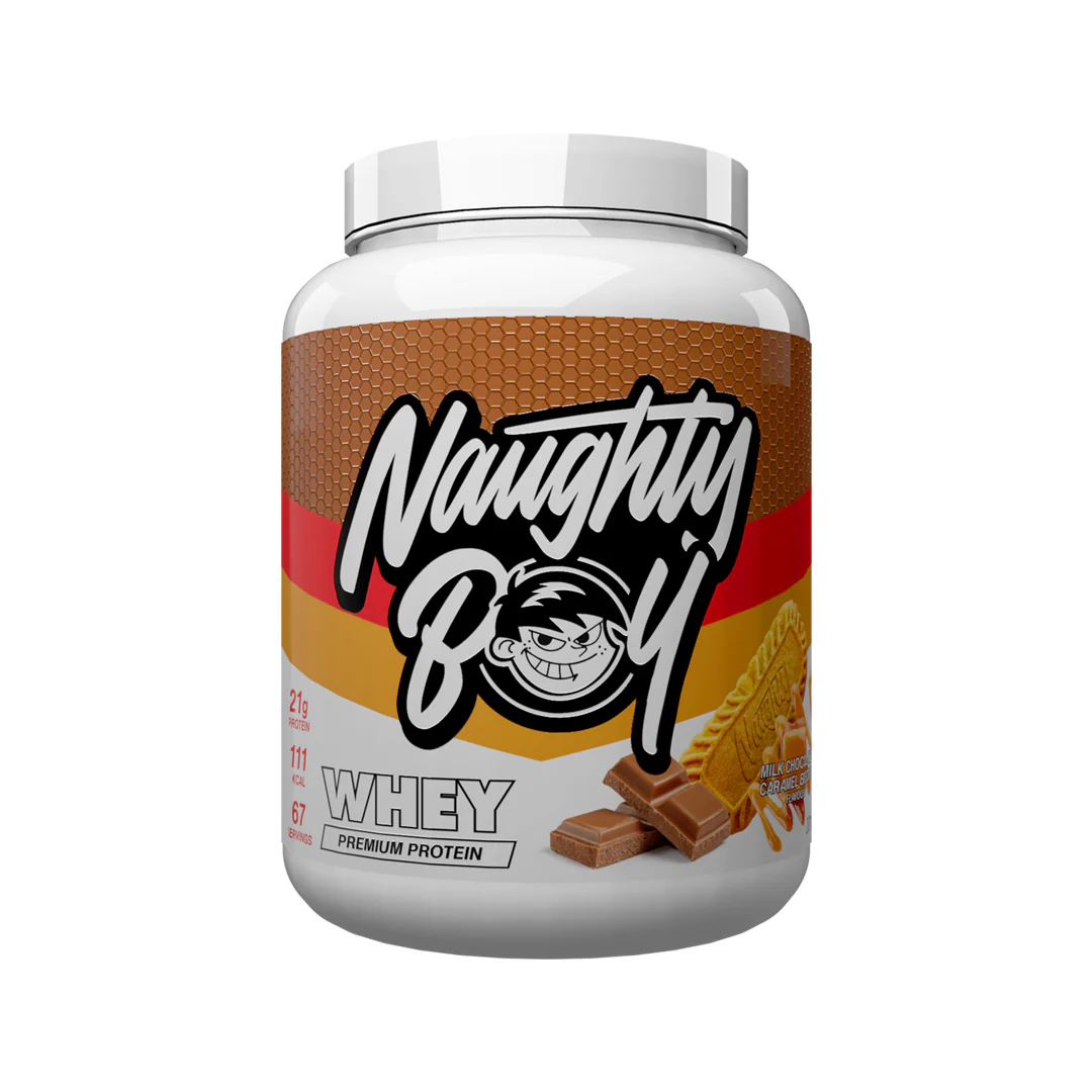 Naughty Boy - Advanced Whey Protein 2KG