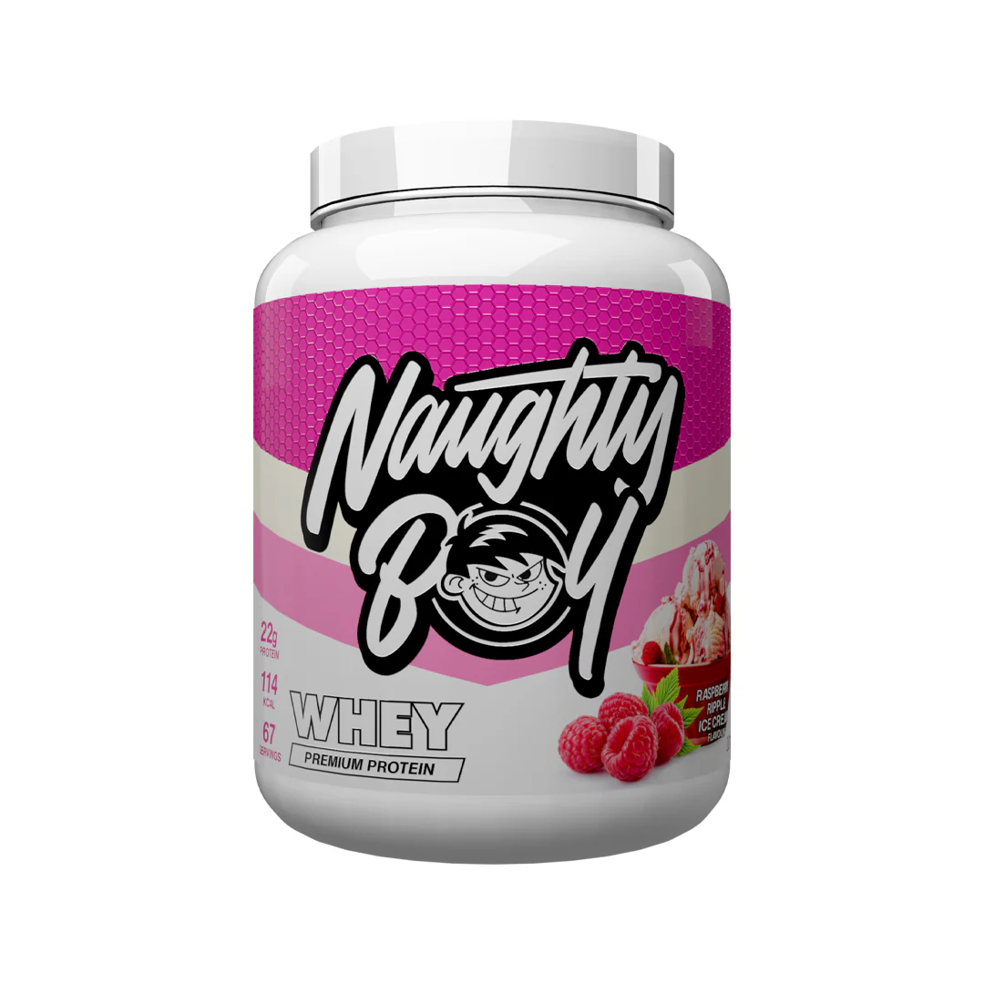 Naughty Boy - Advanced Whey Protein 2KG