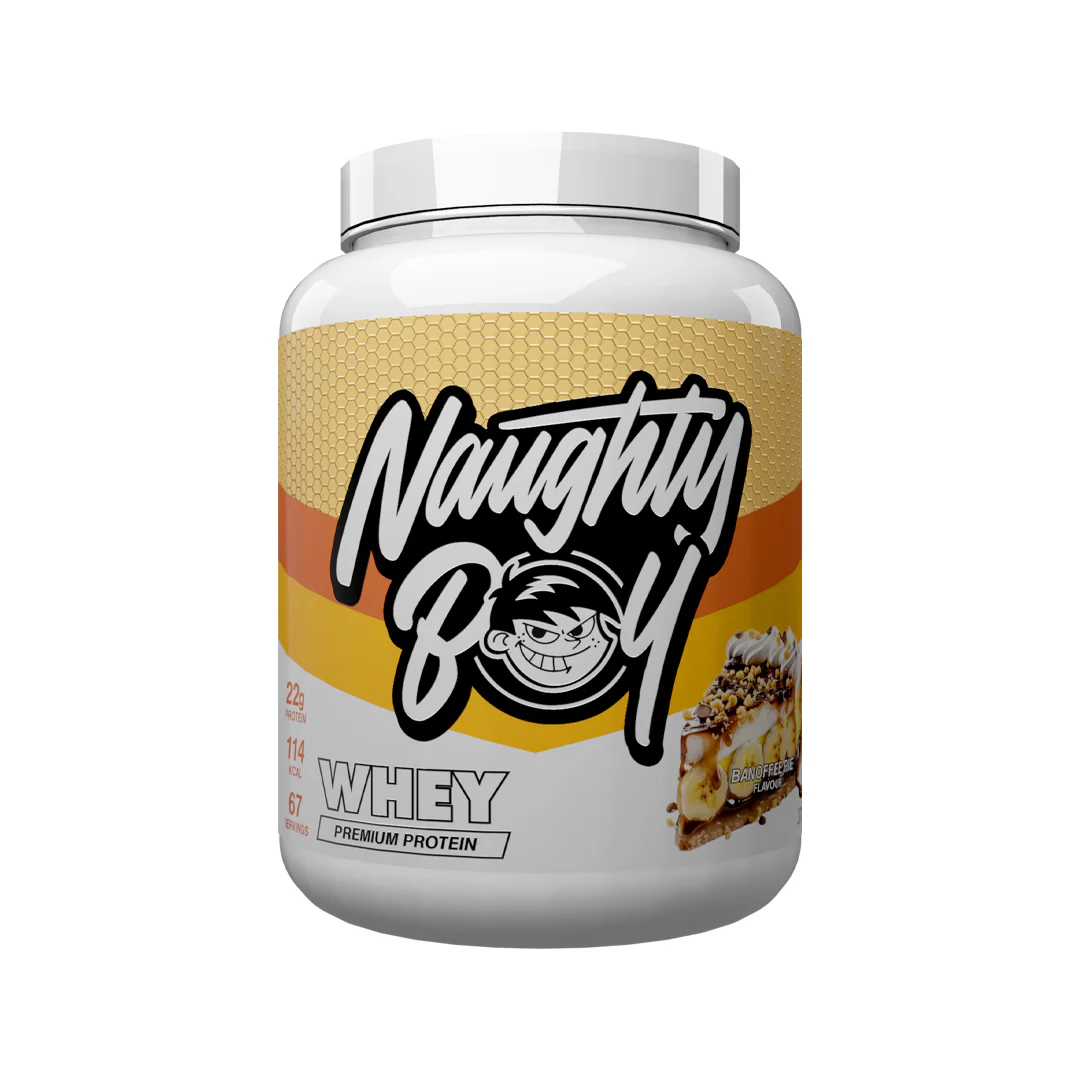 Naughty Boy - Advanced Whey Protein 2KG