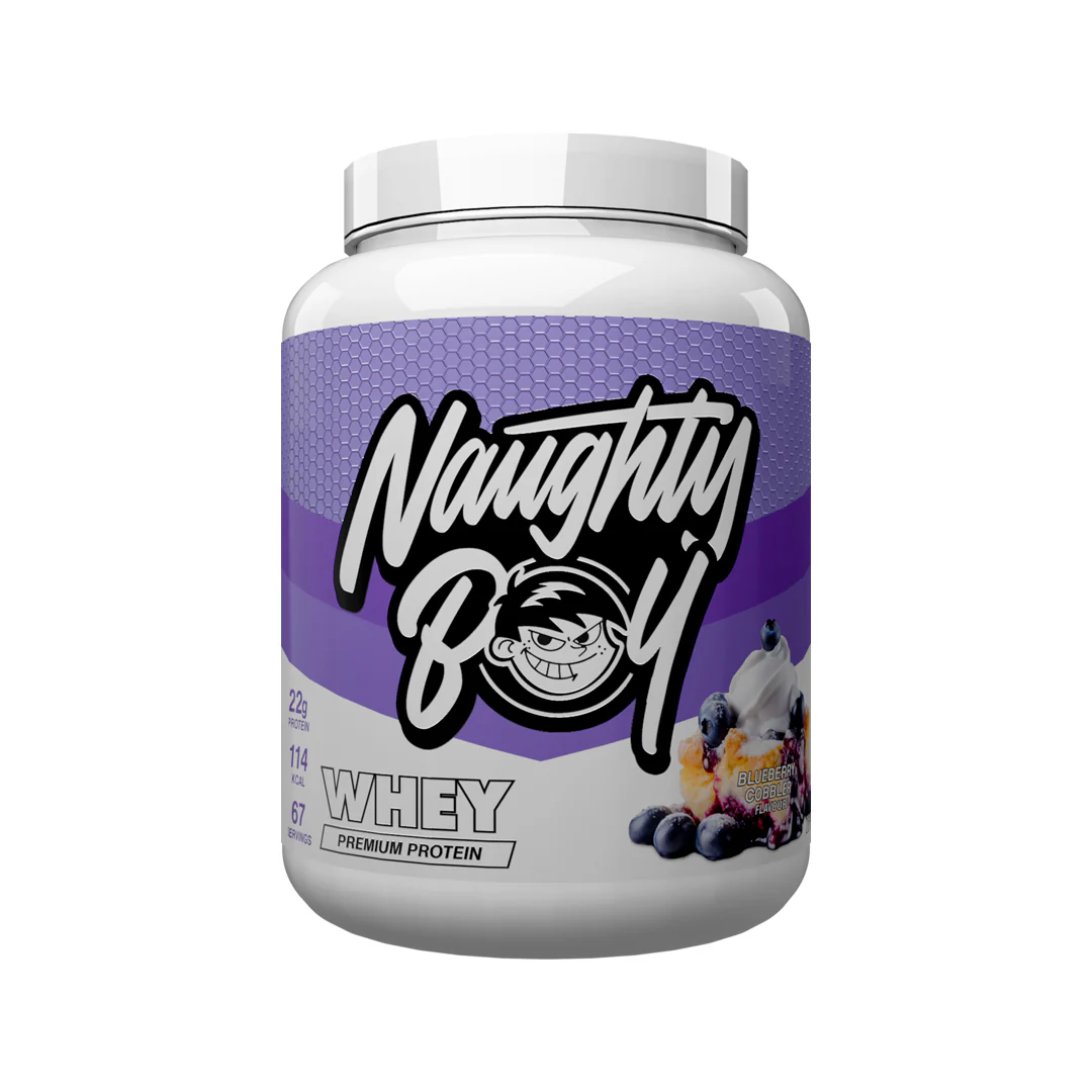 Naughty Boy - Advanced Whey Protein 2KG