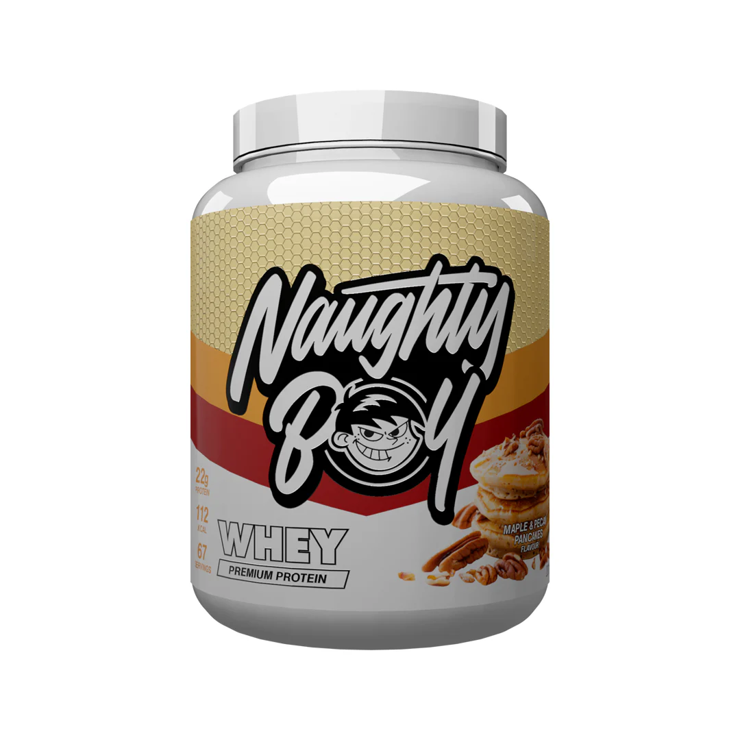 Naughty Boy - Advanced Whey Protein 2KG