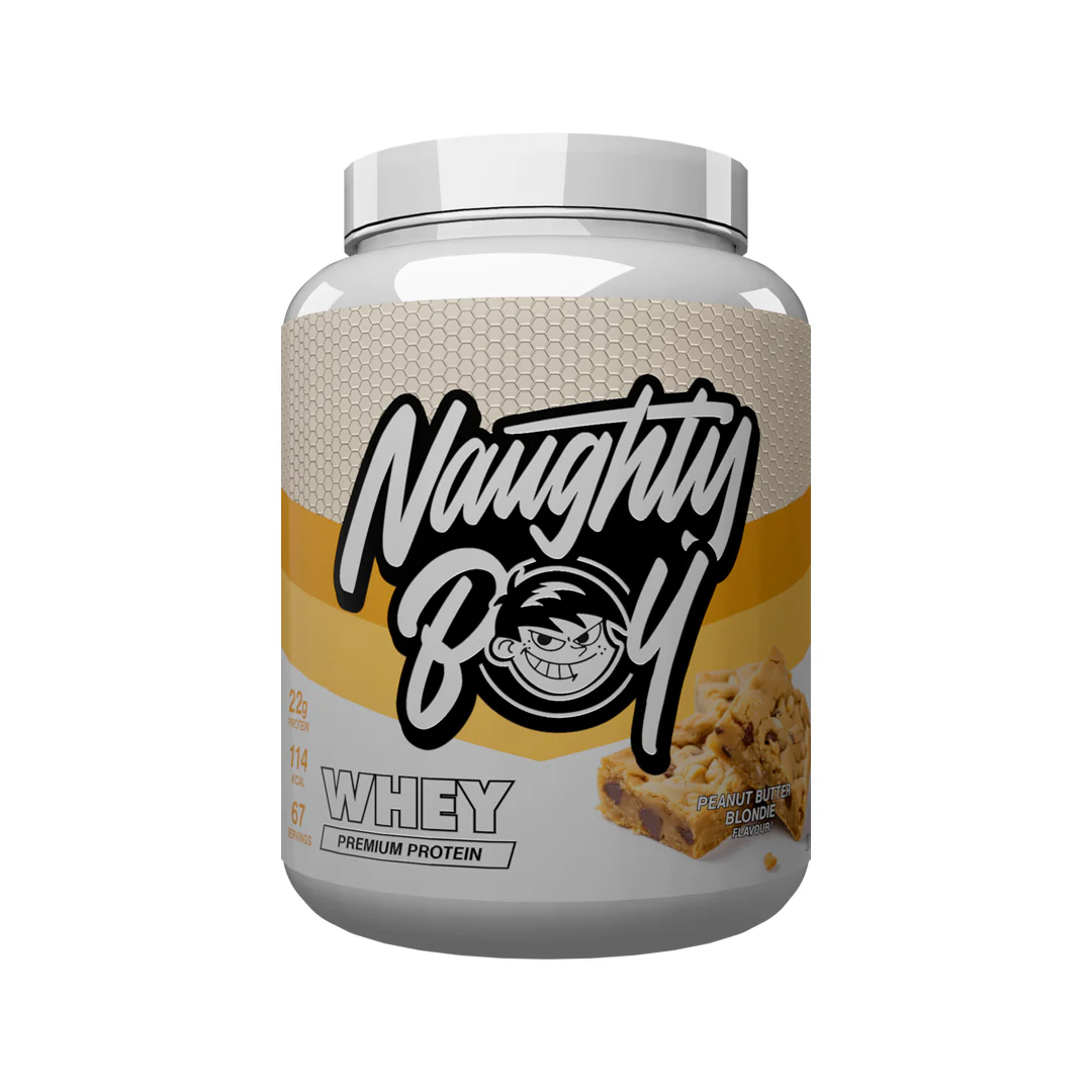 Naughty Boy - Advanced Whey Protein 2KG