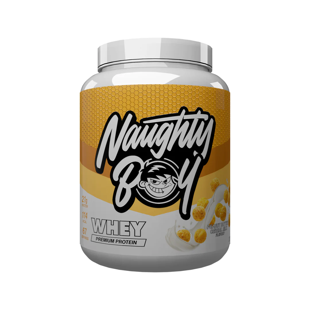 Naughty Boy - Advanced Whey Protein 2KG