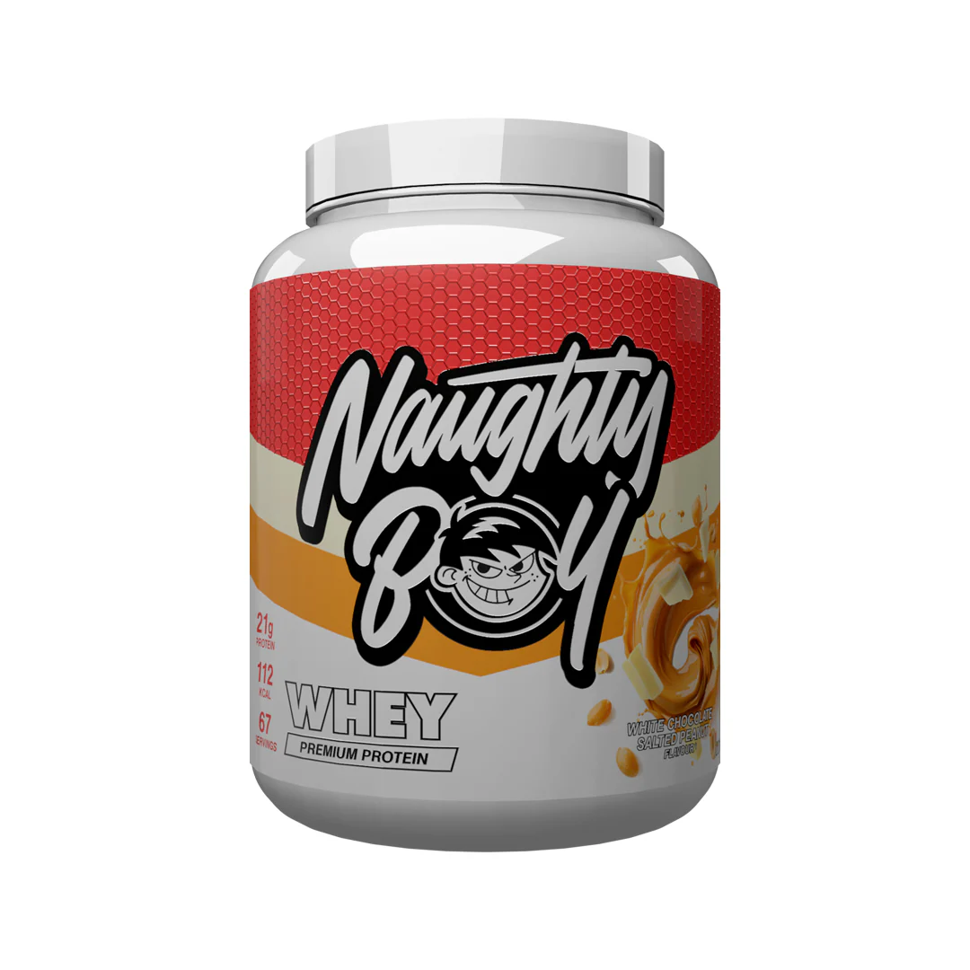 Naughty Boy - Advanced Whey Protein 2KG