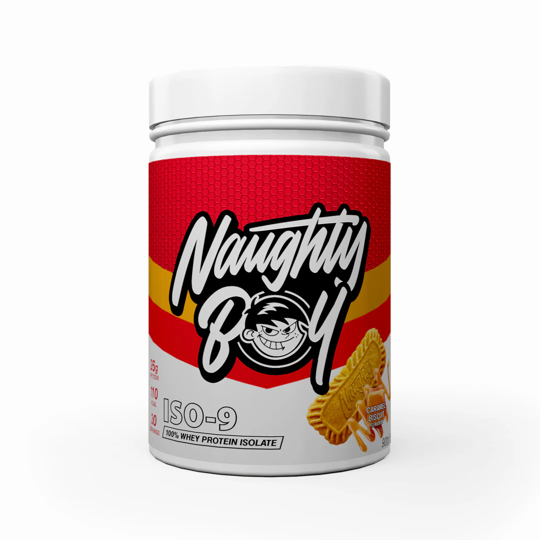 Naughty Boy - Whey Protein Isolate 900g