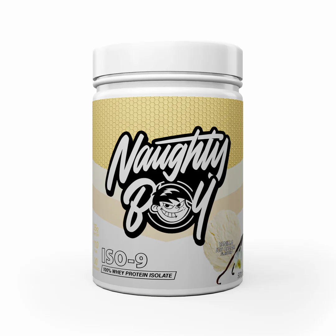 Naughty Boy - Whey Protein Isolate 900g