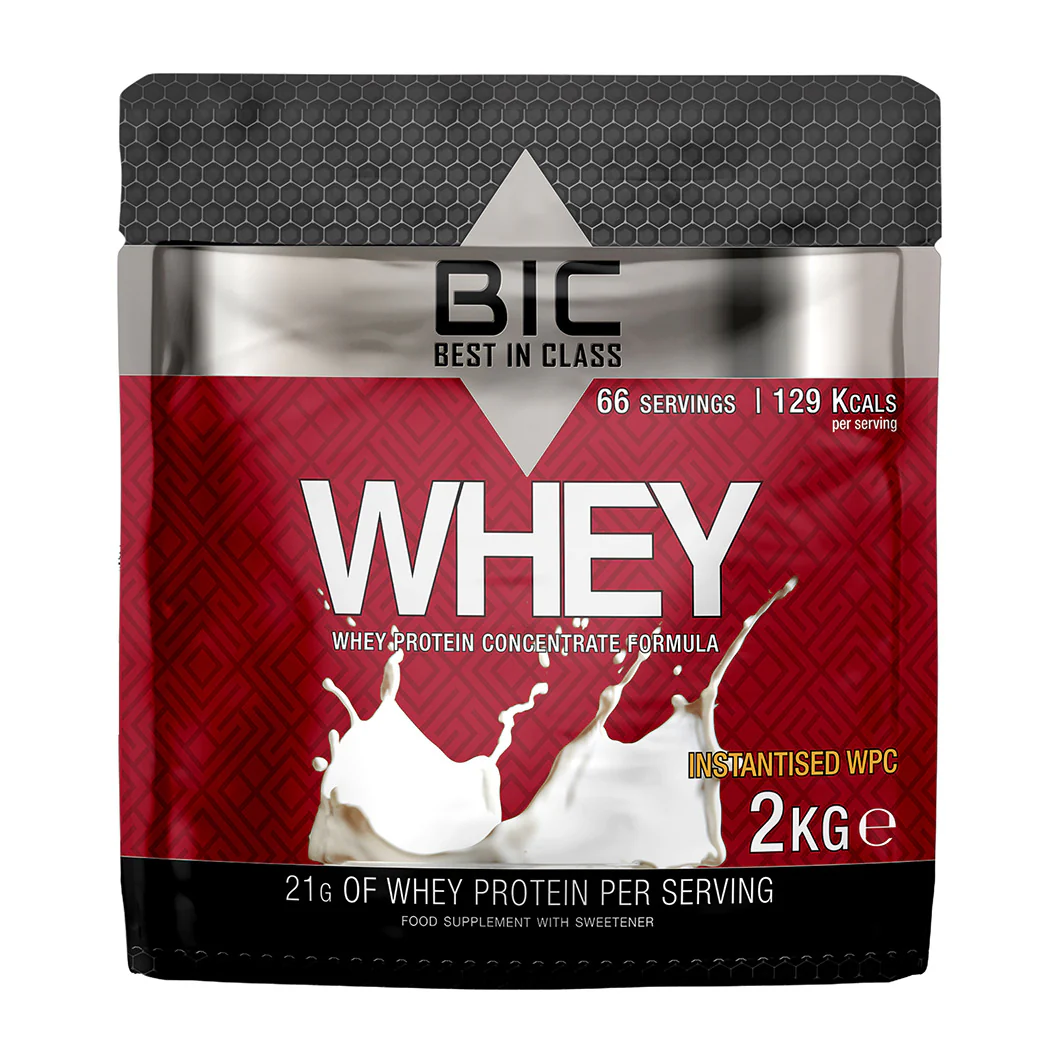 Best In Class - Whey Protein Concentrate Forumla