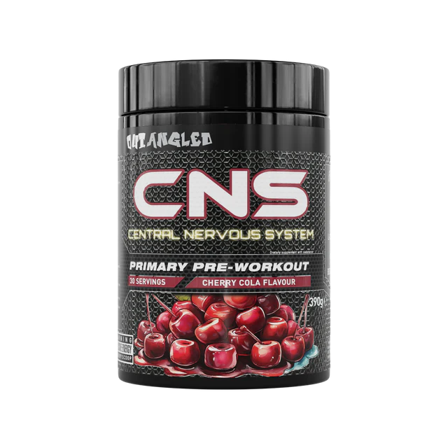 CNS Pre-workout 390g