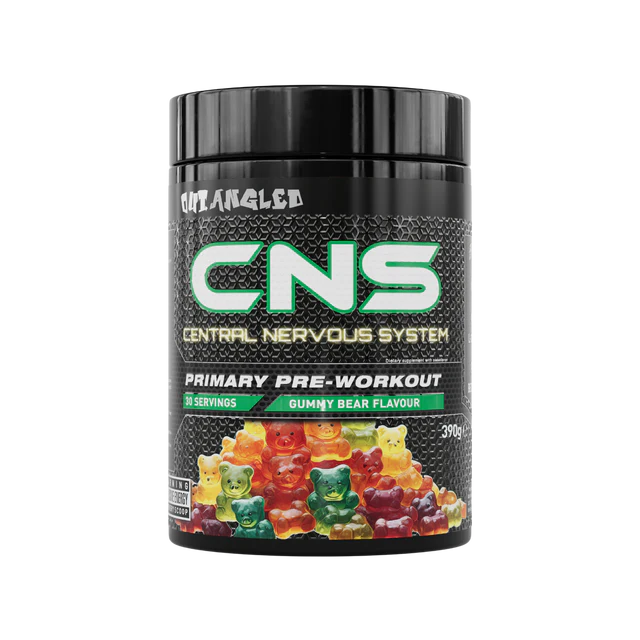 CNS Pre-workout 390g