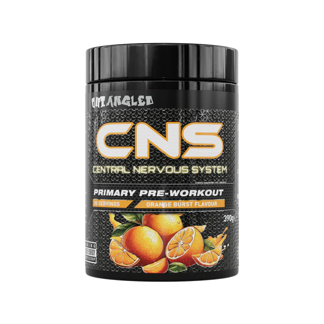 CNS Pre-workout 390g