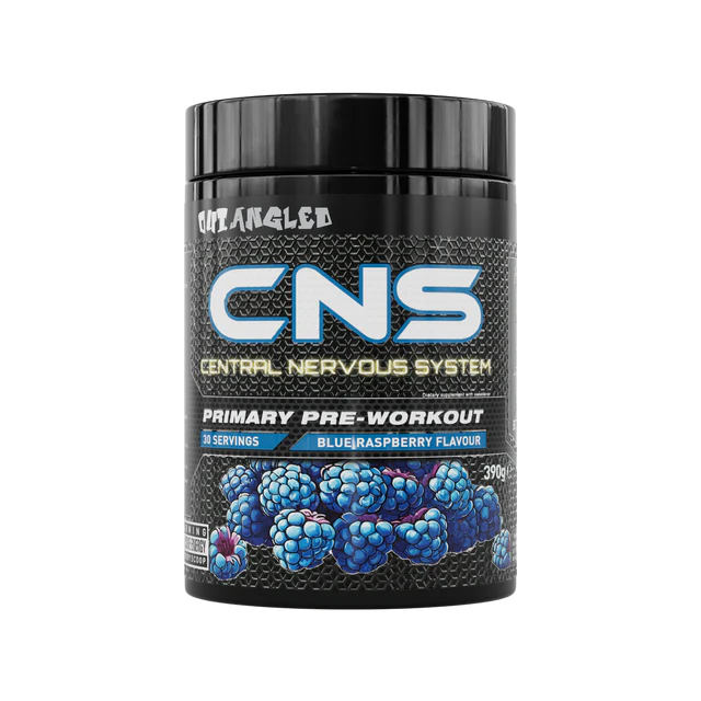 CNS Pre-workout 390g