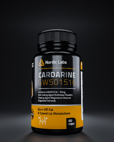 CARDARINE - GW501516