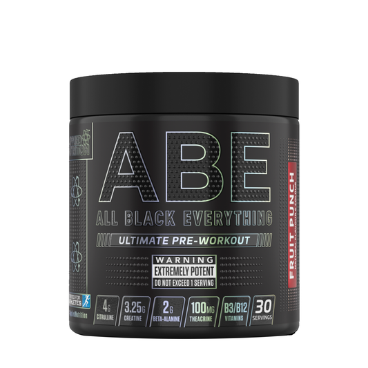 Applied Nutrition - ABE Pre-workout Fruit Punch Flavour