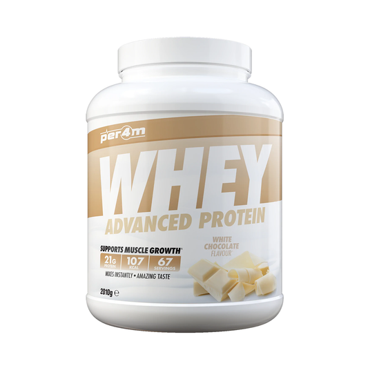 PERR4M Whey Protein - White Chocolate