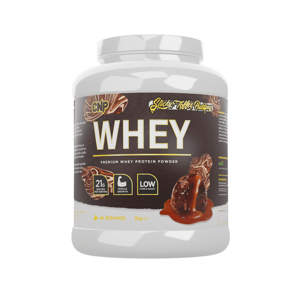 CNP Whey Protein - 2kg