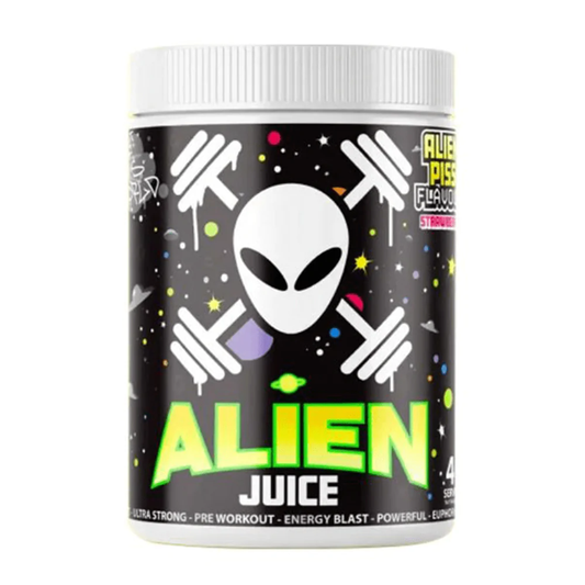 GorillaAlpha - Alien Juice Pre-Workout