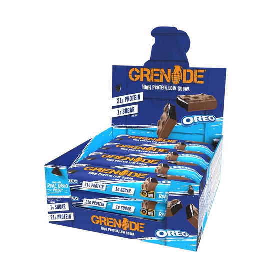 Grenade - OREO® Protein Bar x 12