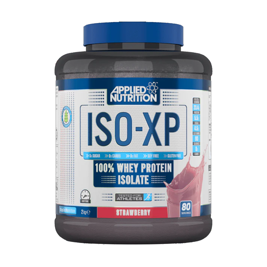 Applied Nutrition - ISO XP Strawberry Flavour 2kg
